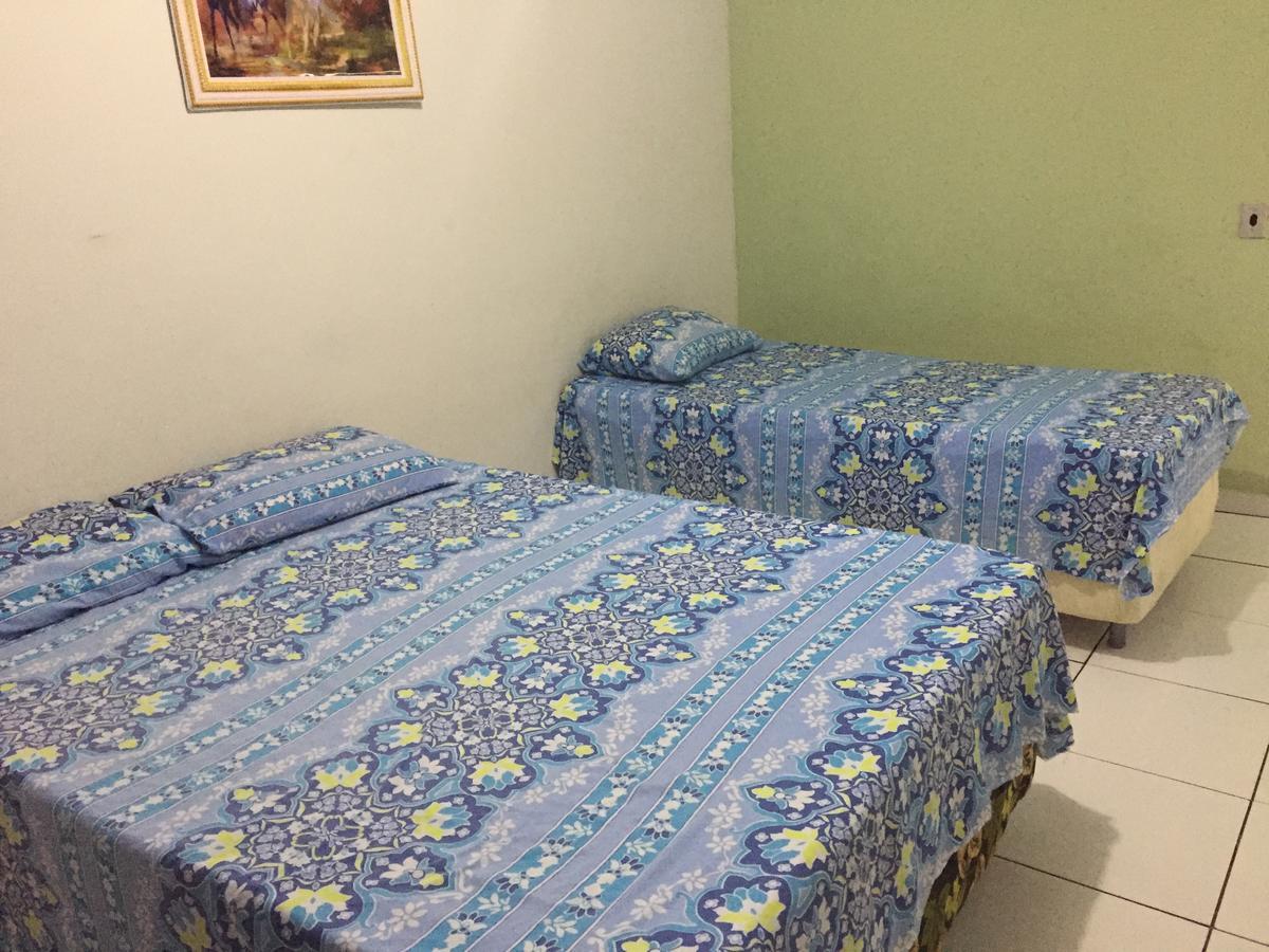 Pousada Cpa Cuiabá Eksteriør bilde